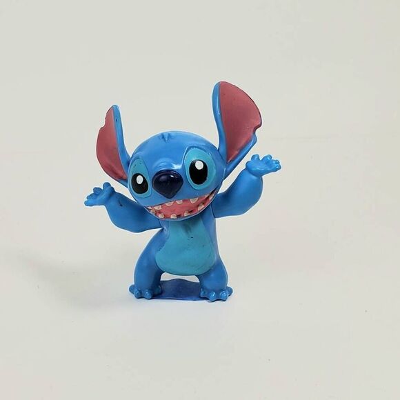 Enesco Disney Lilo & Stitch Stitch Mini Figure - Picture 1 of 4